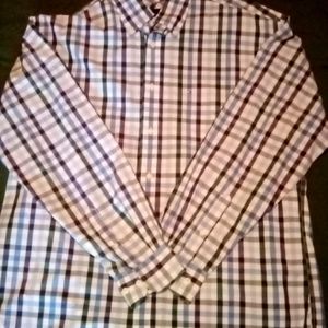 Men's tommy Hilfiger long sleeve button down